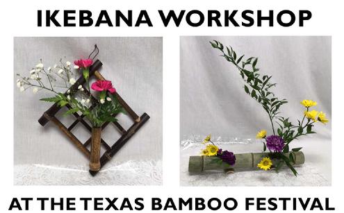 Ikebana Workshop Conducted by Amira Matsuda
